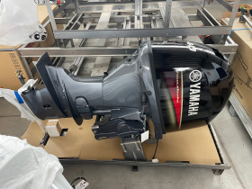 Обява за продажба на Извънбордов двигател Yamaha F70 ~17 200 лв. - изображение 1