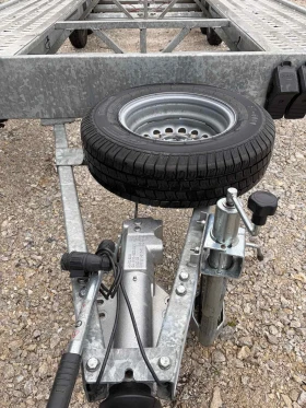 За автомобил Други Foodywheel, снимка 5 - Ремаркета - 53597972