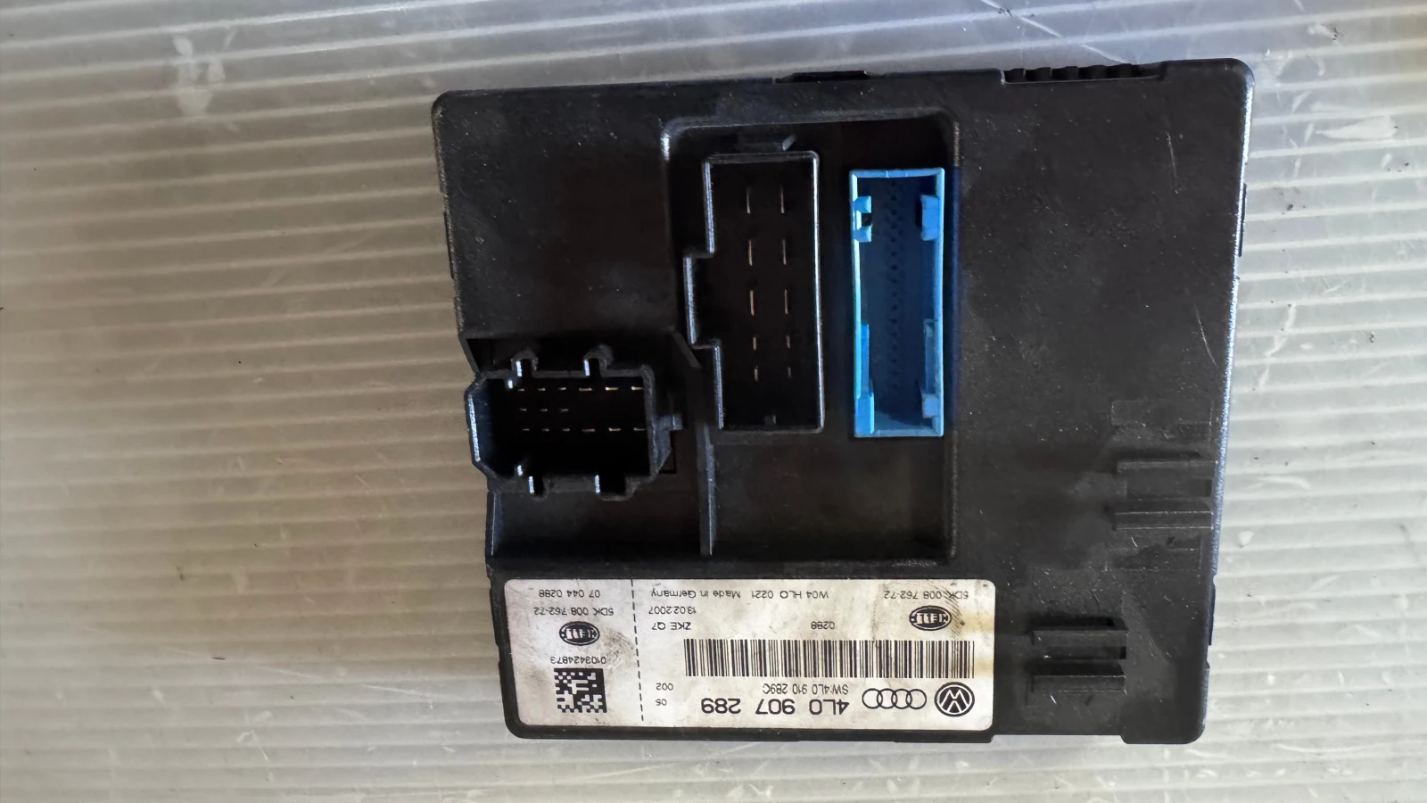   a Audi Q7 - 4L0907289 / 4L0910289 | Mobile.bg   1