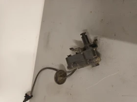 Механизъм, ключалка резервоар фолксваген поло 1.6тди 