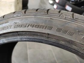 Гуми Летни 205/40R18, снимка 4