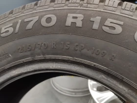 Гуми Летни 215/70R15, снимка 5