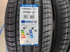 Гуми Летни 245/40R20, снимка 4