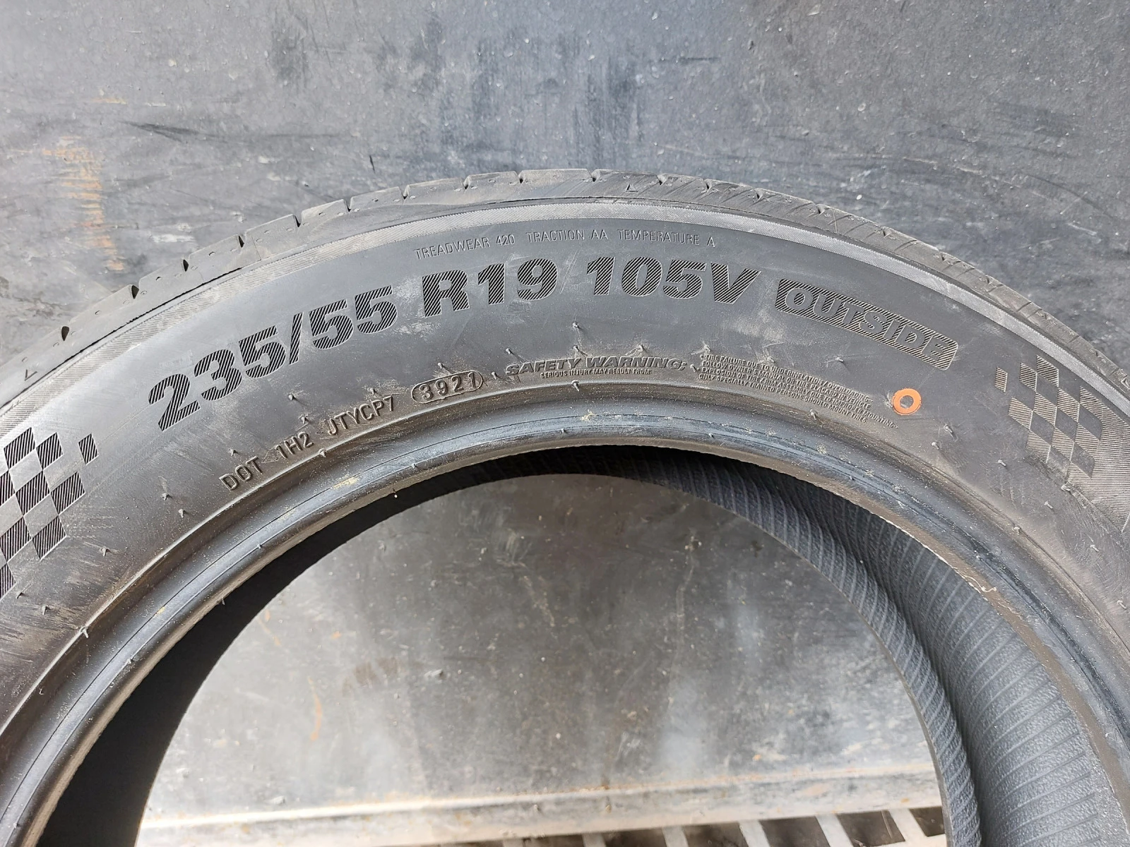 ���� 235/55R19 | Mobile.bg � ����������� 8
