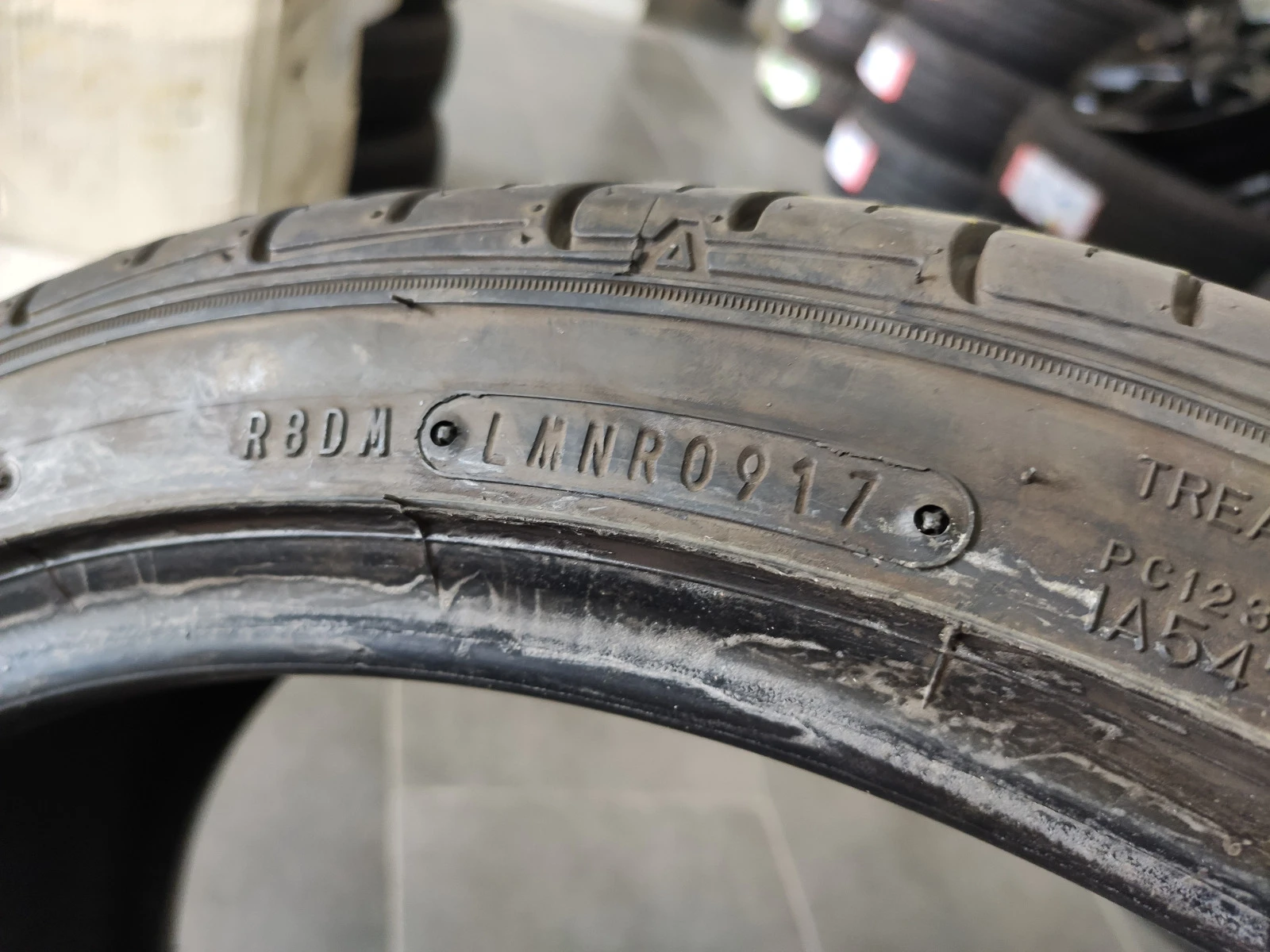  205/40R18 | Mobile.bg   5