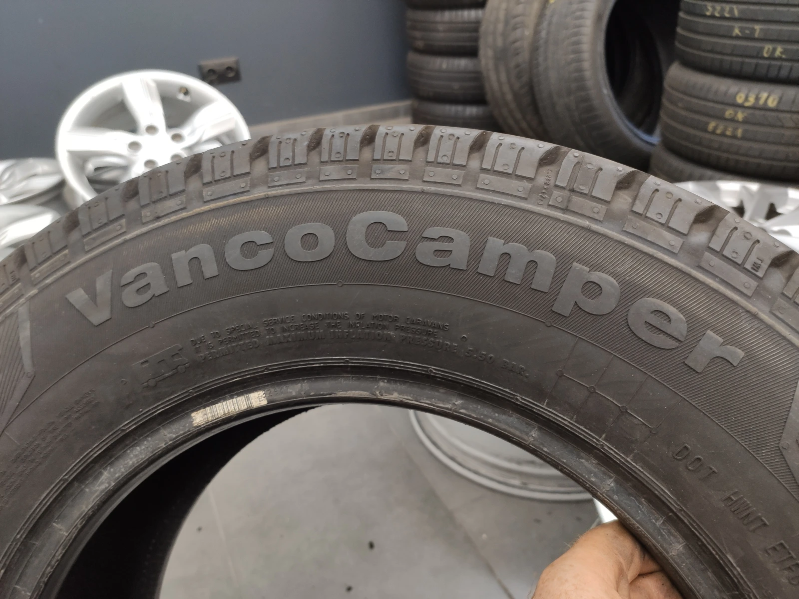  215/70R15 | Mobile.bg   4