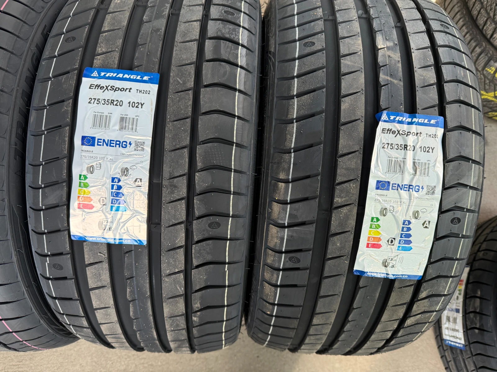Гуми Летни 245/40R20, снимка 3 - Гуми и джанти - 49287744