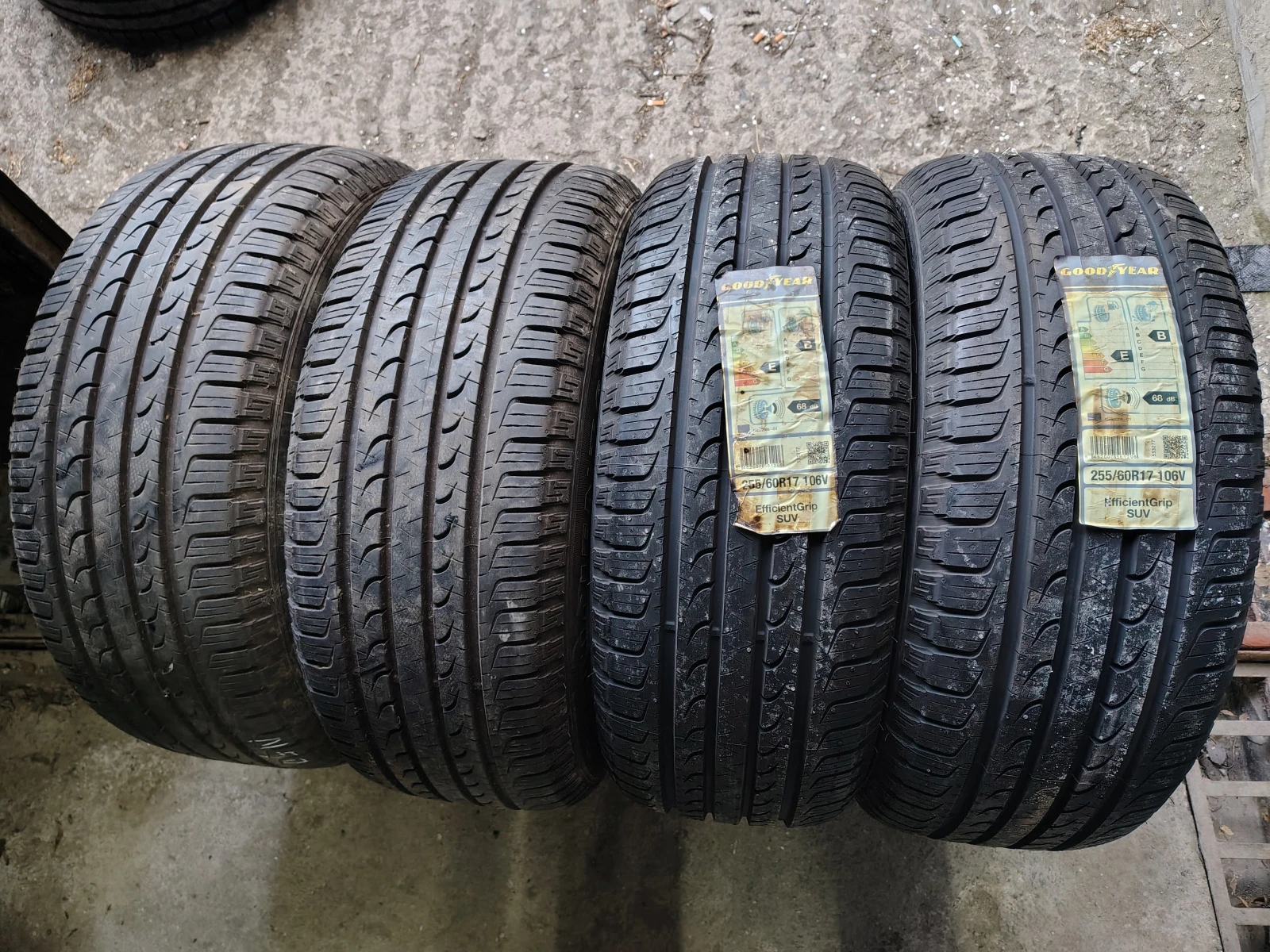  255/60R17 | Mobile.bg   1