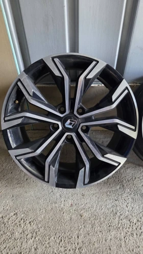 ����� �� �������� �� ������ �� Renault Arkana
