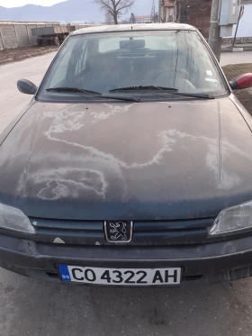 Peugeot 306 Бензин 1, 4