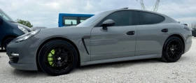 Porsche Panamera Nardo-Grey, снимка 8