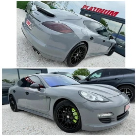 Porsche Panamera Nardo-Grey, снимка 9