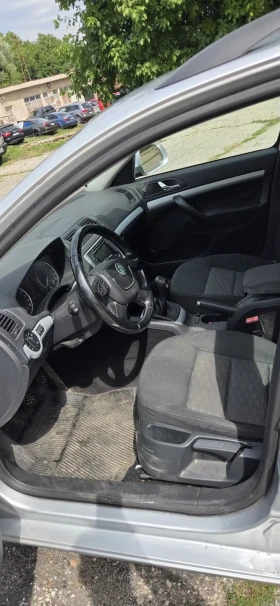 Skoda Octavia 1, 6tdi, снимка 4