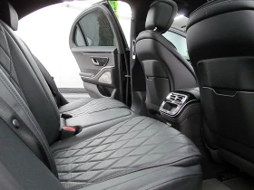 Mercedes-Benz S 400 Long/AMG-line/4-matic/3D/Burmaster/СОБСТВЕН ЛИЗИНГ, снимка 10