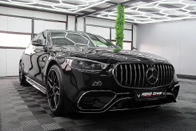Mercedes-Benz S 400 Long/AMG-line/4-matic/3D/Burmaster/СОБСТВЕН ЛИЗИНГ, снимка 3
