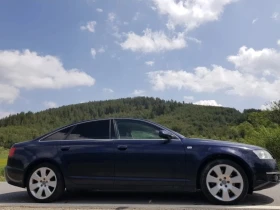 Audi A6 2.7 TDI-QUATTRO-ОБСЛУЖЕНА/РЕГИСТРИРАНА, снимка 7