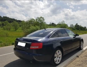 Audi A6 2.7 TDI-QUATTRO-ОБСЛУЖЕНА/РЕГИСТРИРАНА, снимка 10