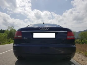 Audi A6 2.7 TDI-QUATTRO-ОБСЛУЖЕНА/РЕГИСТРИРАНА, снимка 12