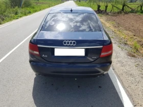 Audi A6 2.7 TDI-QUATTRO-ОБСЛУЖЕНА/РЕГИСТРИРАНА, снимка 11
