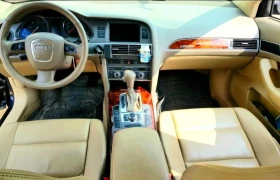 Audi A6 2.7 TDI-QUATTRO-ОБСЛУЖЕНА/РЕГИСТРИРАНА, снимка 13