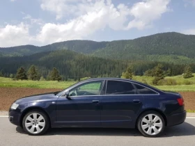 Audi A6 2.7 TDI-QUATTRO-ОБСЛУЖЕНА/РЕГИСТРИРАНА, снимка 6