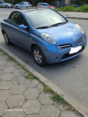 Nissan Micra, снимка 3