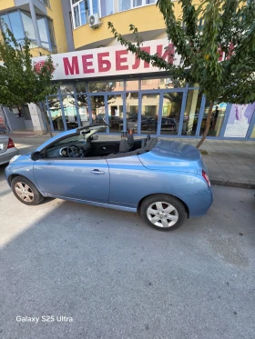 Nissan Micra, снимка 1