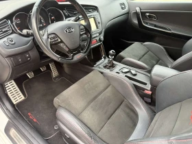 Kia Ceed GT Швейцария 138х.км КАТО НОВА, снимка 11