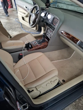Audi A6 3.0 Тди 233кс Топ Състояние  реални км обслужена , снимка 13