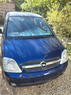 Opel Meriva, снимка 1
