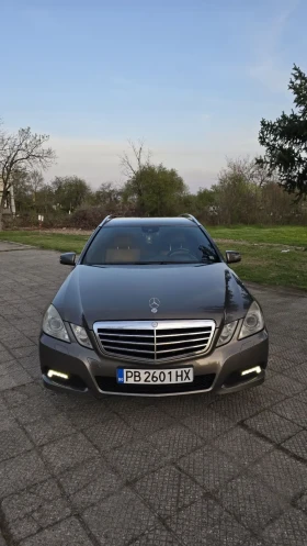 Mercedes-Benz E 350 CDI* Задно* AirMatic* Обдух* BiXenon* NAVI* Harman, снимка 2