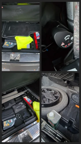 Mercedes-Benz E 350 CDI* Задно* AirMatic* Обдух* BiXenon* NAVI* Harman, снимка 17