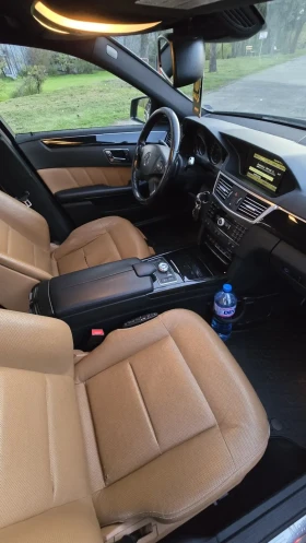 Mercedes-Benz E 350 CDI* Задно* AirMatic* Обдух* BiXenon* NAVI* Harman, снимка 10