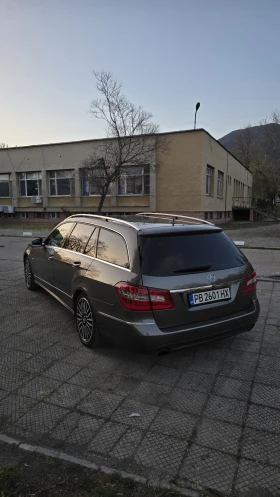 Mercedes-Benz E 350 CDI* Задно* AirMatic* Обдух* BiXenon* NAVI* Harman, снимка 7