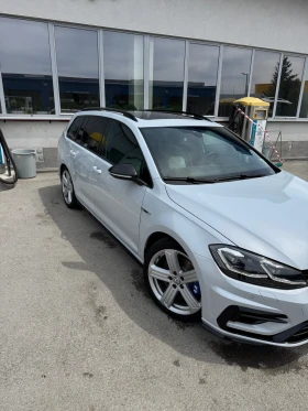 VW Golf Variant 7.5 R, снимка 10