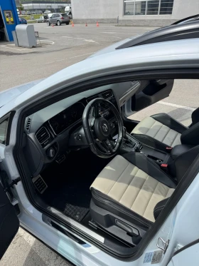VW Golf Variant 7.5 R, снимка 11
