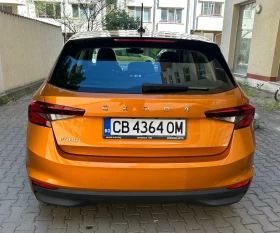 Skoda Fabia TSI Заводска гаранция, снимка 6