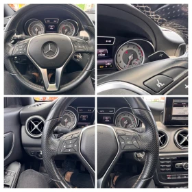 Mercedes-Benz CLA 200 2.0i/AMG/ПАНОРАМА/КАМЕРА/НАП.ОБСЛУЖЕНА/ТОП///, снимка 15