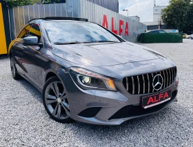 Mercedes-Benz CLA 200 2.0i/AMG/ПАНОРАМА/КАМЕРА/НАП.ОБСЛУЖЕНА/ТОП///, снимка 5