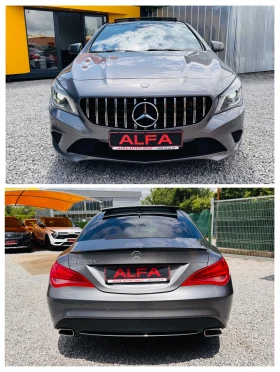 Mercedes-Benz CLA 200 2.0i/AMG/ПАНОРАМА/КАМЕРА/НАП.ОБСЛУЖЕНА/ТОП///, снимка 9