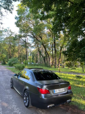 BMW 530 рекаро седалки, м-пакет, фейслифт интериор, чип., снимка 3