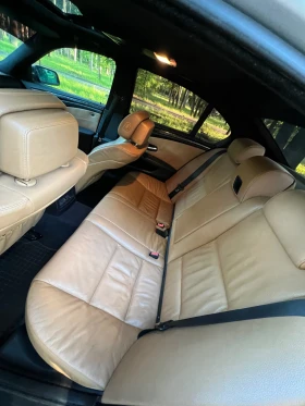 BMW 530 рекаро седалки, м-пакет, фейслифт интериор, чип., снимка 6