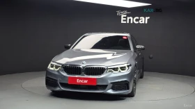 BMW 530 M SPORT* HEAD UP* PANO* ПОДГРЕВ* , снимка 3