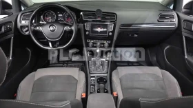 VW Golf 2.0 TDI| PANO| ПОДГРЕВ| ВКЛЮЧЕН ТЕХОНТЕСТ, снимка 3