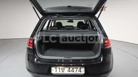 VW Golf 2.0 TDI| PANO| ПОДГРЕВ| ВКЛЮЧЕН ТЕХОНТЕСТ, снимка 13