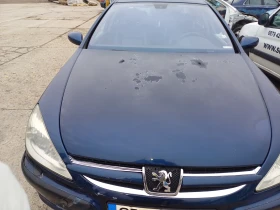Peugeot 607 2.2 D, снимка 1