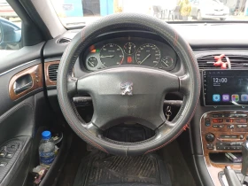Peugeot 607 2.2 D, снимка 12