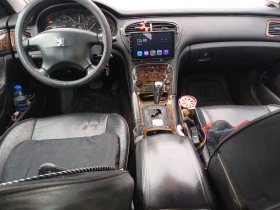 Peugeot 607 2.2 D, снимка 10