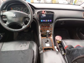 Peugeot 607 2.2 D, снимка 8