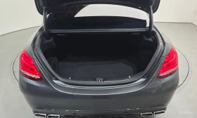 Mercedes-Benz C 63 AMG ПОДГРЕВИ * BURMESTER * HEAD-UP * АВТОКРЕДИТ, снимка 17